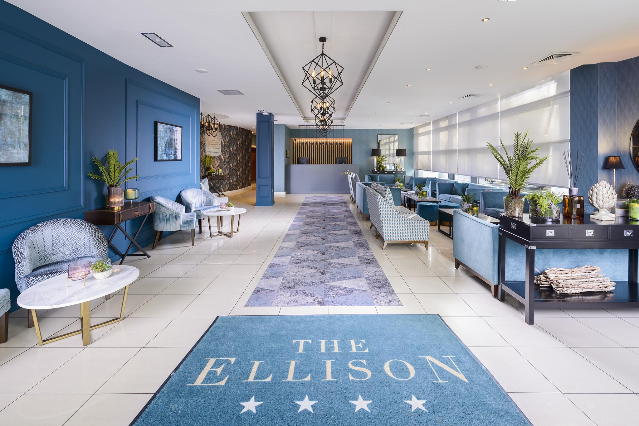 The Ellison Hotel Касълбар Екстериор снимка