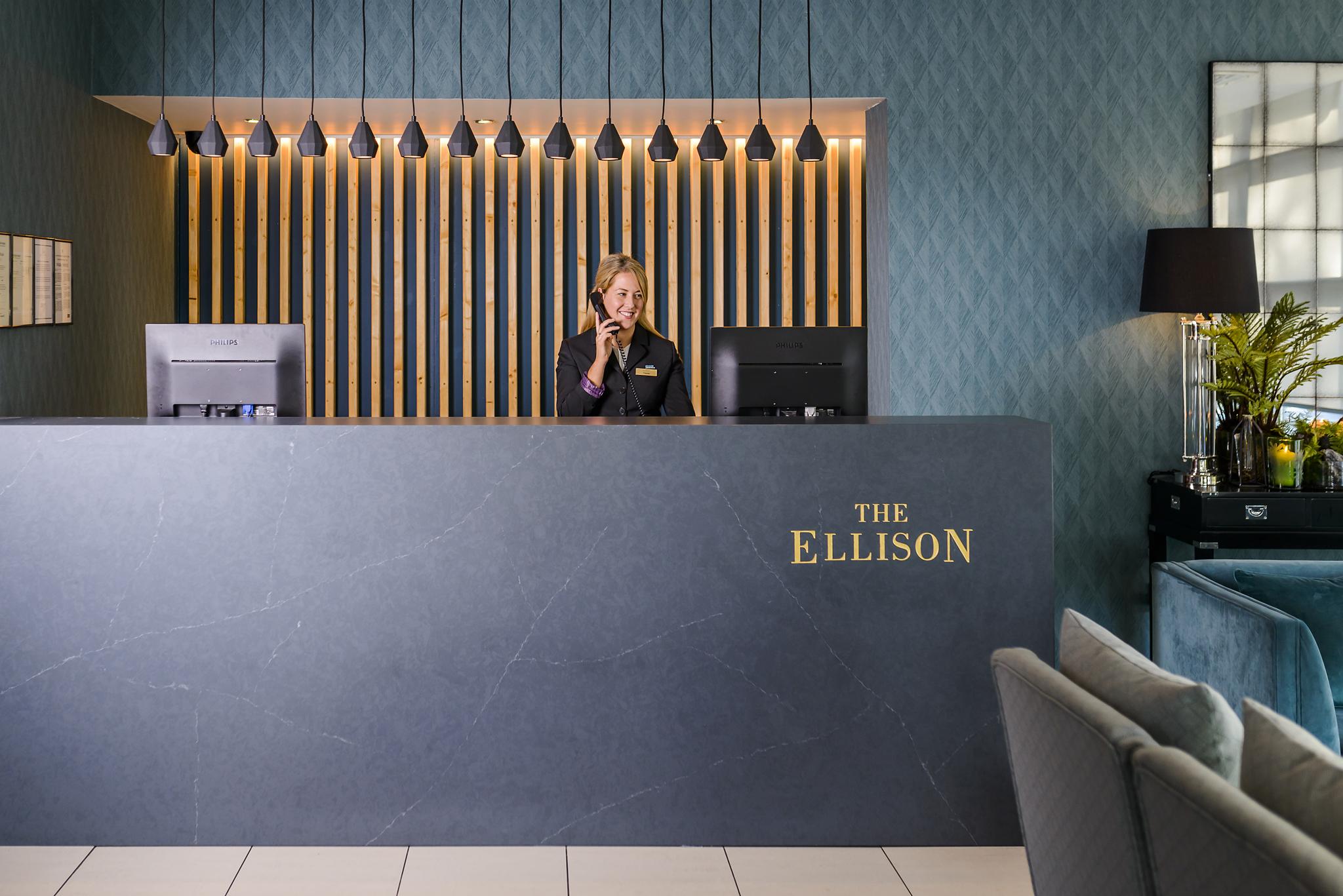 The Ellison Hotel Касълбар Екстериор снимка